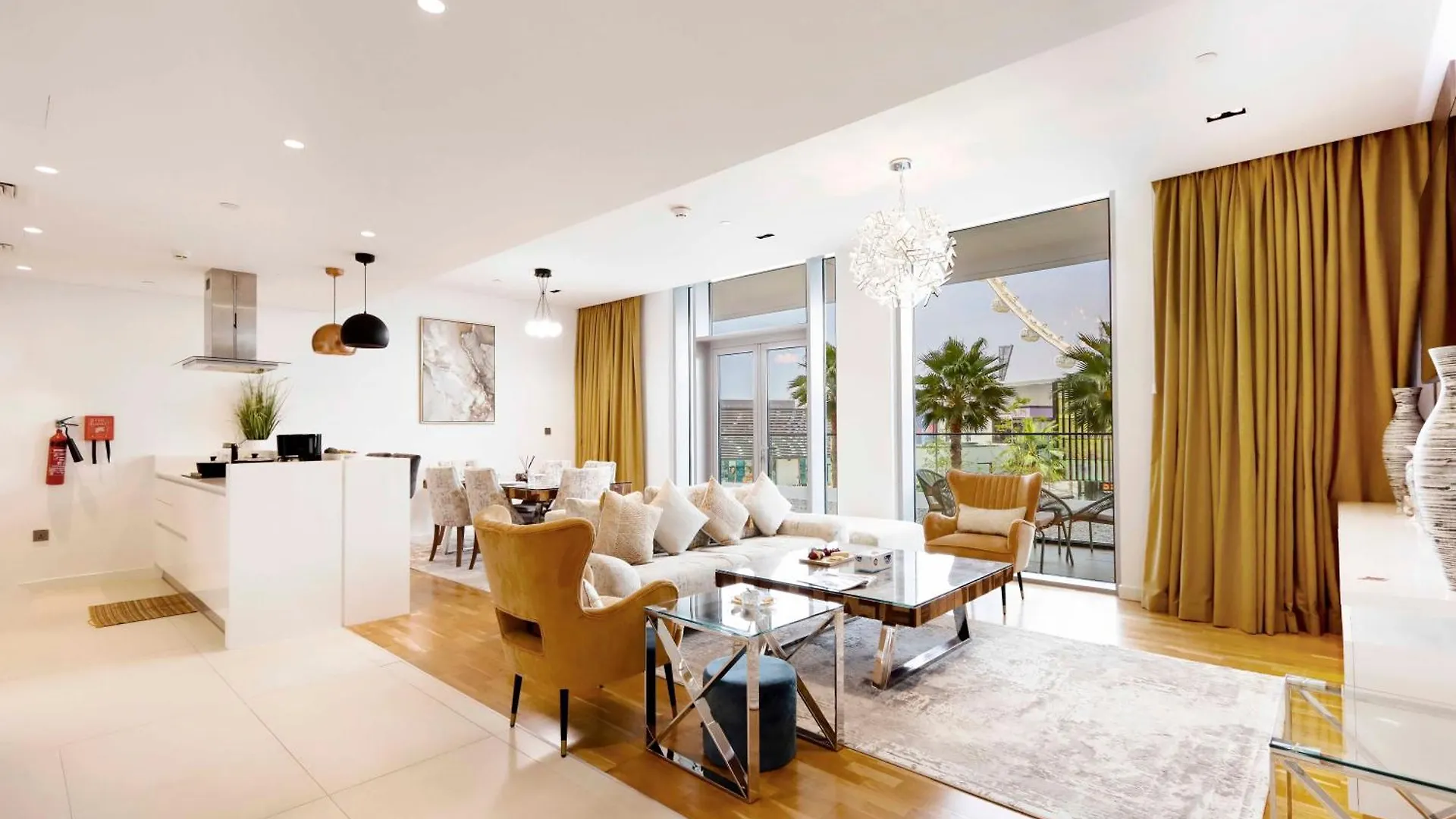 Livbnb - Upgraded 2Br, Near Shopping & Dining Hubs Dubai